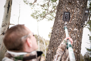 Système complet de montage Spy High