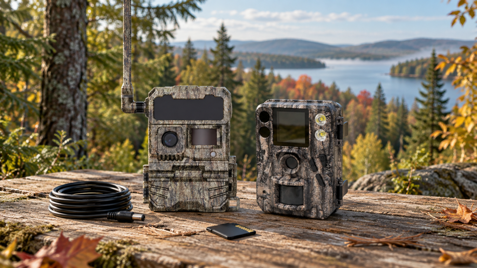 How to Build Your Trail Camera Kit