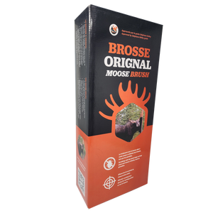 Brosse à orignal