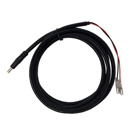Power cable armored