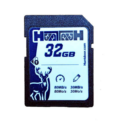 32GB Huntdoor Memory card