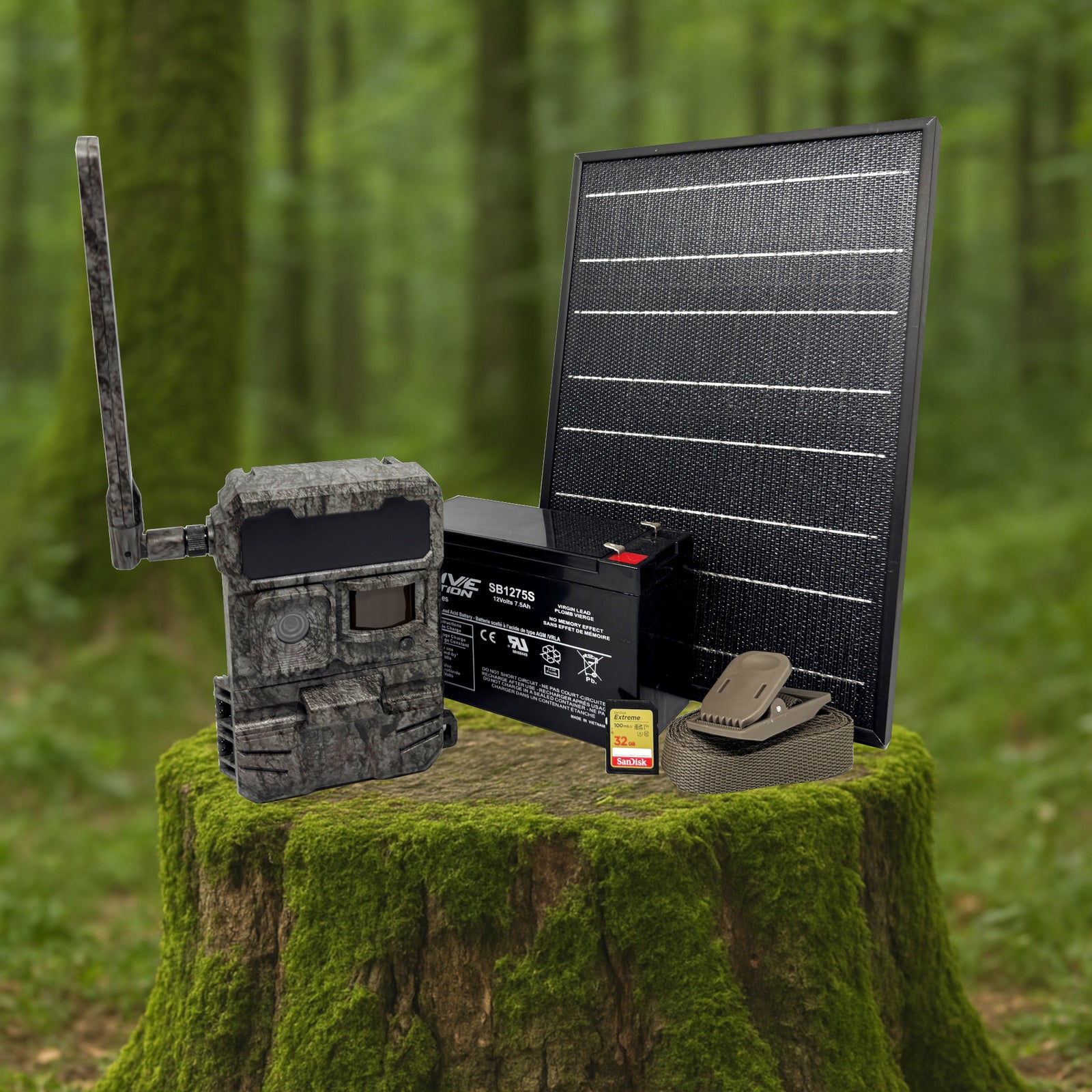 Combo ACCESS - Bait kit