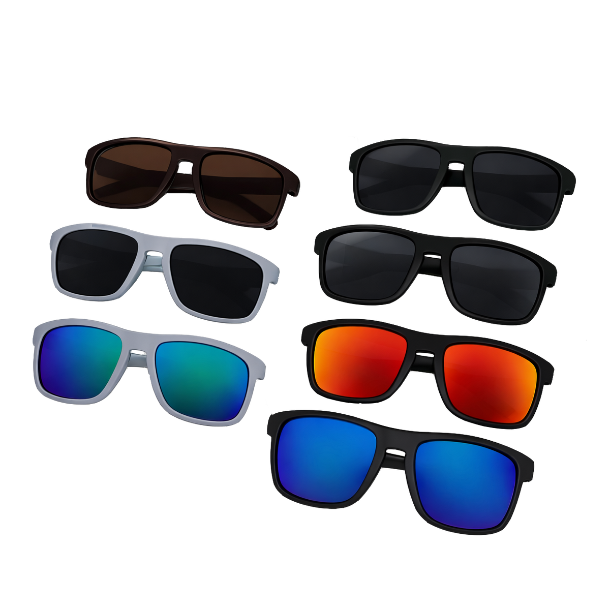 Lunettes de soleil polarisées