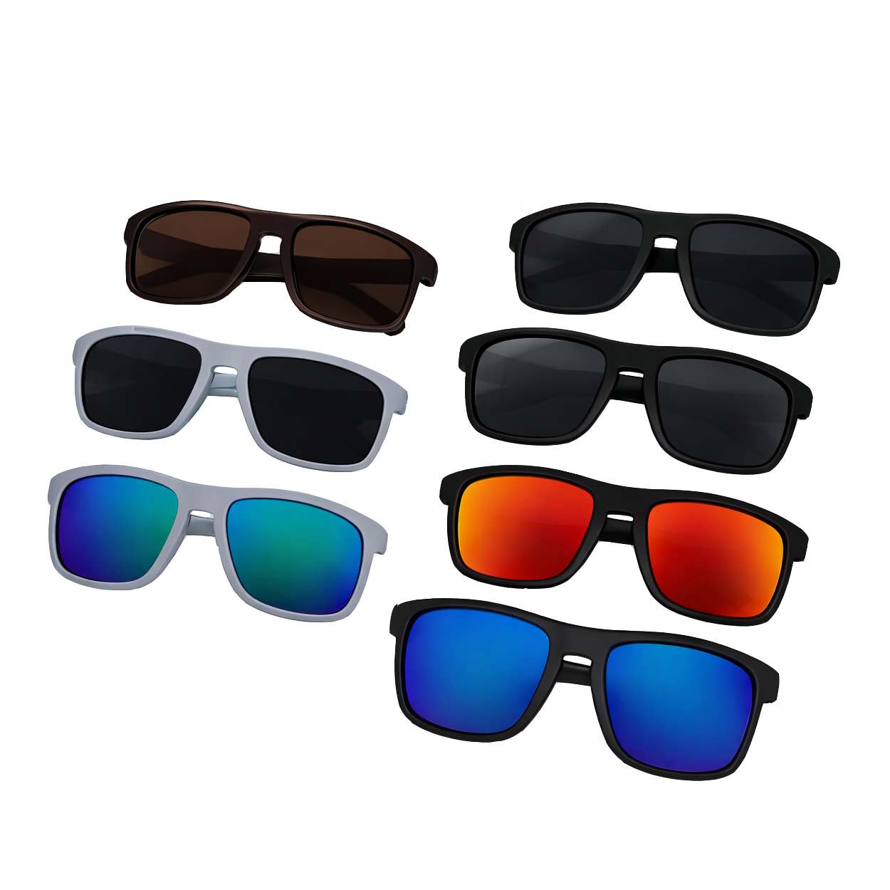 Lunettes de soleil polarisées