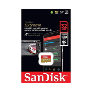 Carte mémoire microSD 32GB