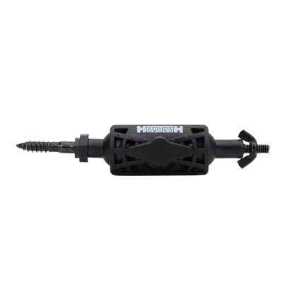 Adjustable camera screw mount