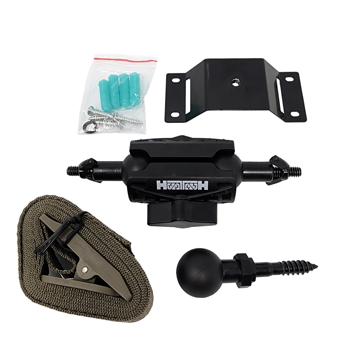 Support ajustable deluxe pour caméra