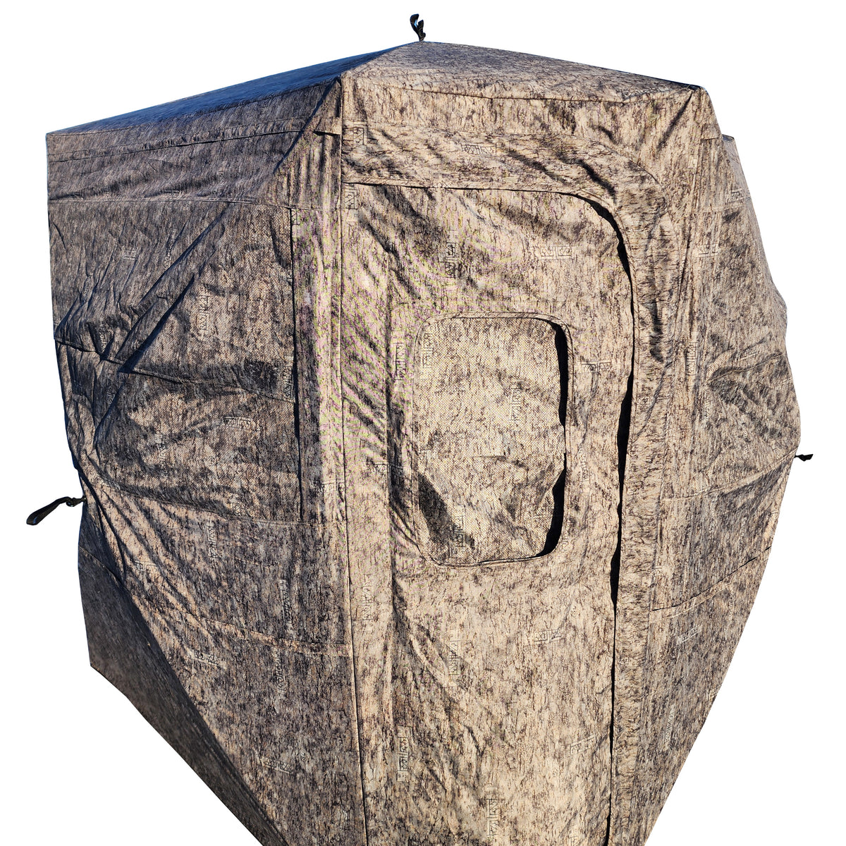 Combo Vision 5 Blind + Chair 360°