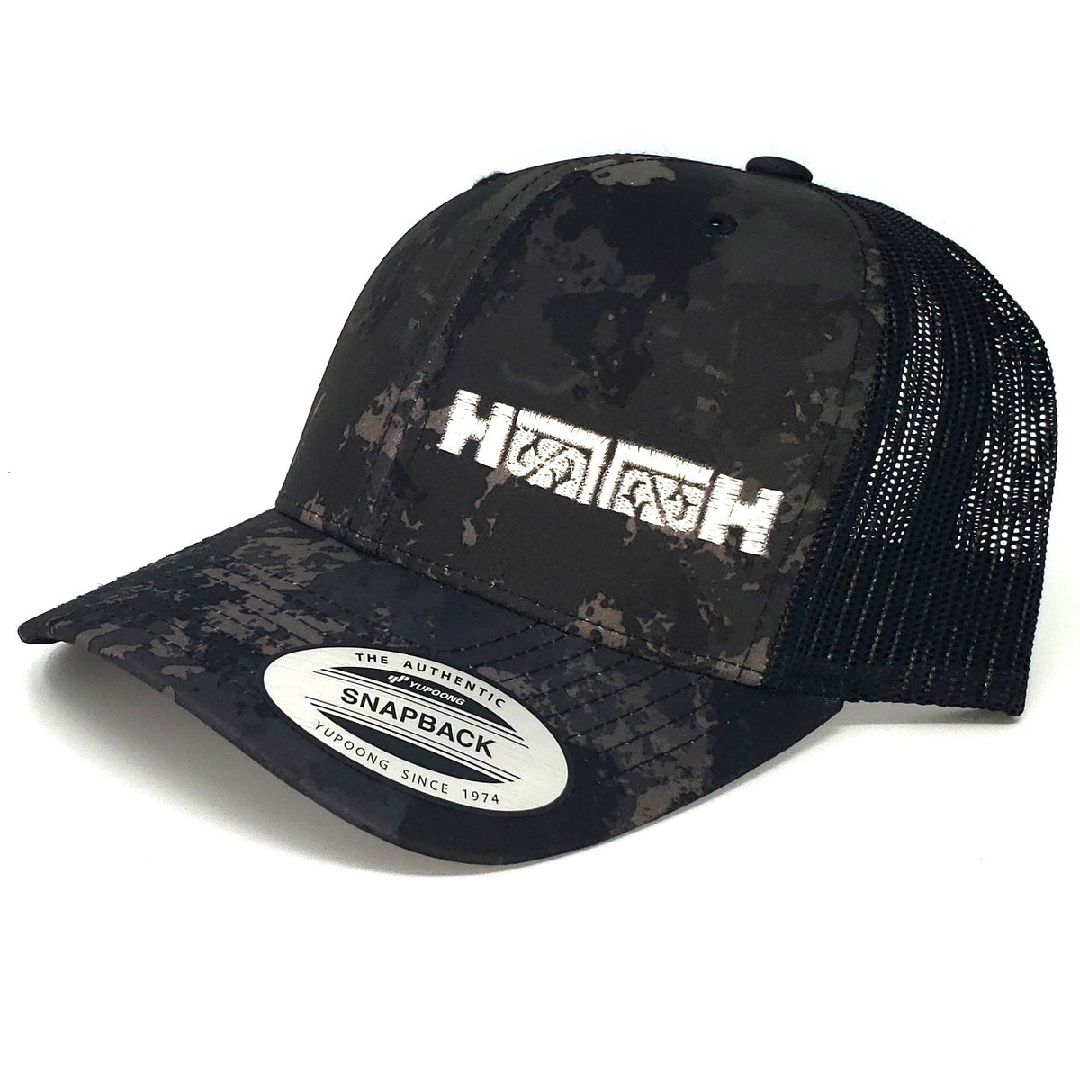 Cap Veil camo - Huntnuh