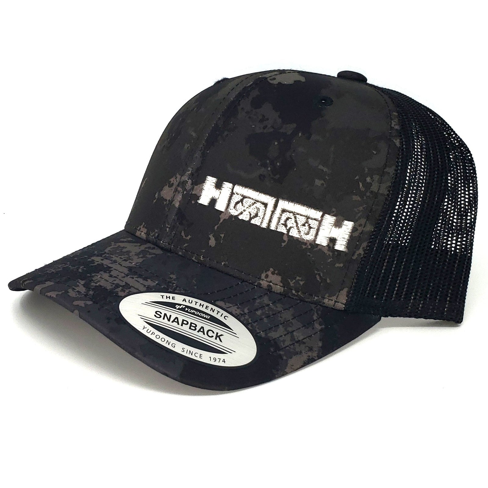 Cap Veil camo - Huntnuh