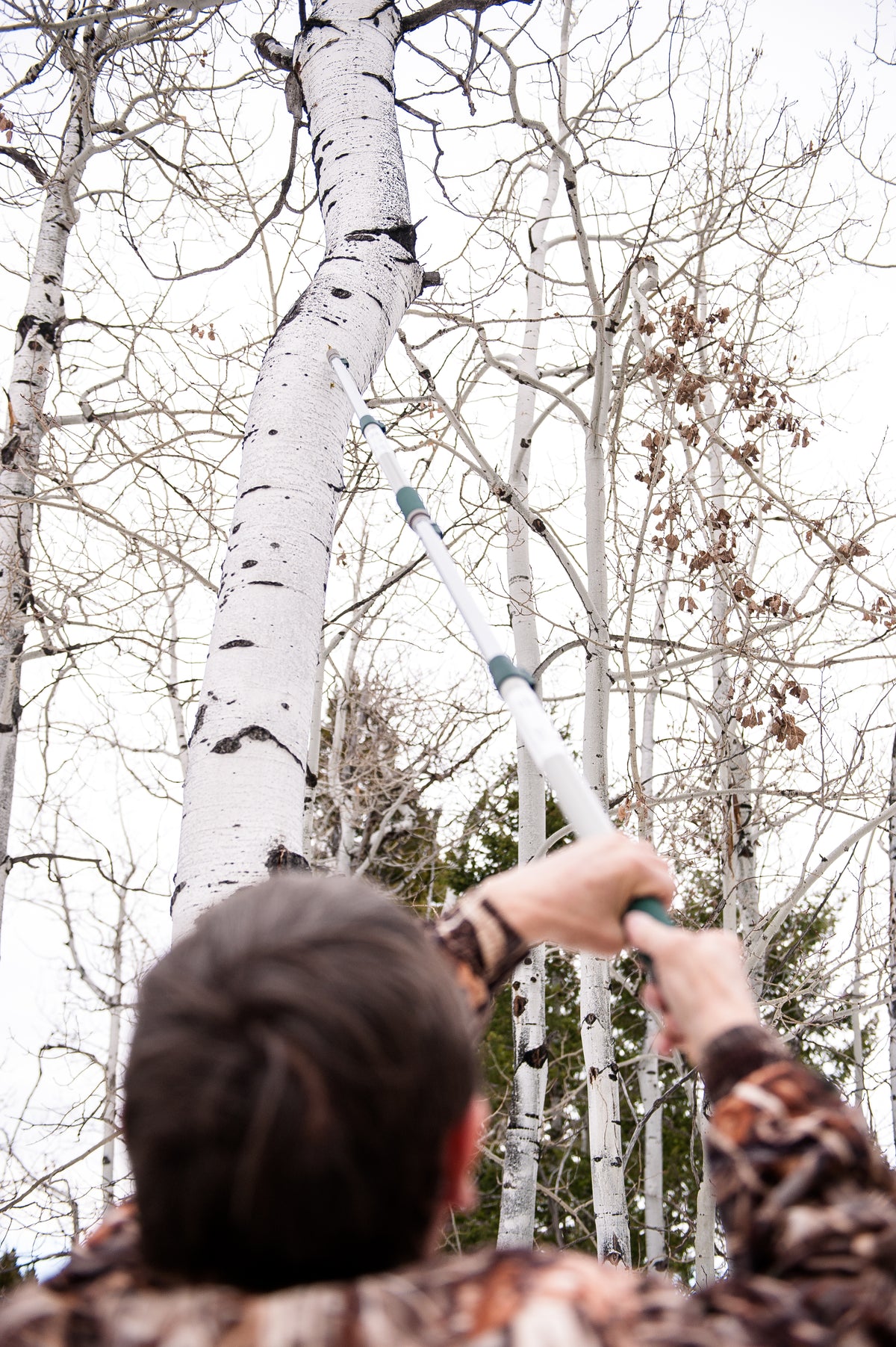 Système complet de montage Spy High